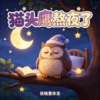爱熬夜的猫头鹰