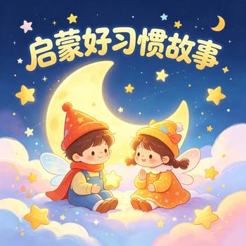 晚安好习惯小故事