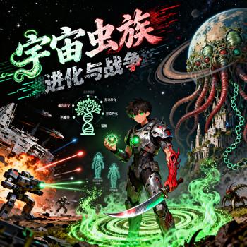 宇宙虫族：进化与战争