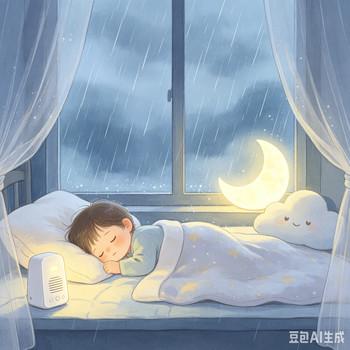 浅雨白噪