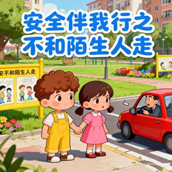 小宝宝好习惯安全小课堂