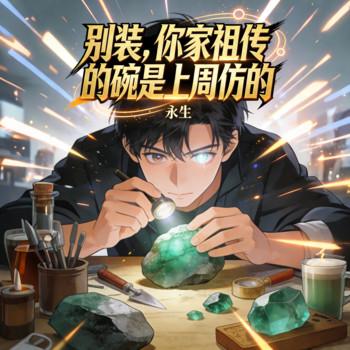 别装，你家祖传的碗是上周仿的