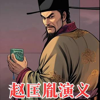 戏曲评书-赵匡胤演义