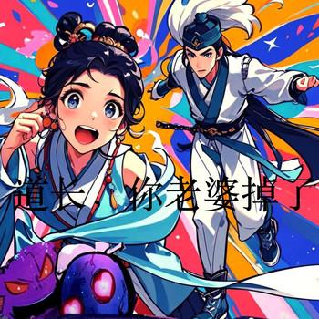 道长，你老婆掉了