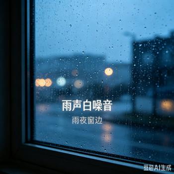 粉噪雨夜