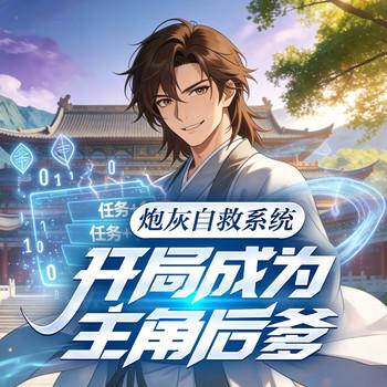 炮灰自救系统：开局成为主角后爹