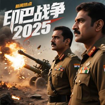 2025全球战争