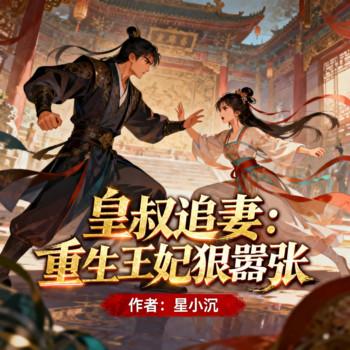 皇叔追妻：重生王妃狠嚣张