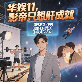 华娱11，影帝只想肝成就
