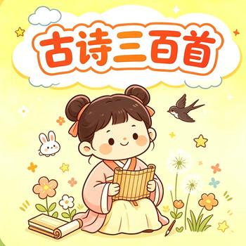 古诗三百首启蒙