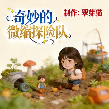 奇妙的微缩探险队