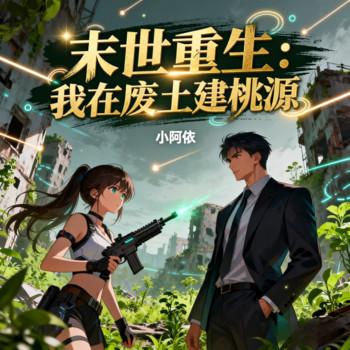 末世重生：我在废土建桃源
