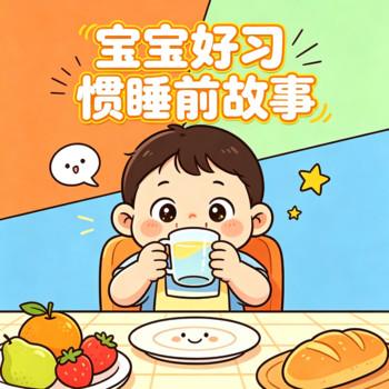小宝宝好习惯睡前故事