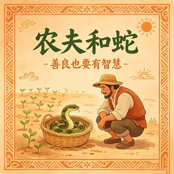 农夫和蛇的故事