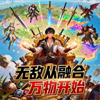 无敌从融合万物开始
