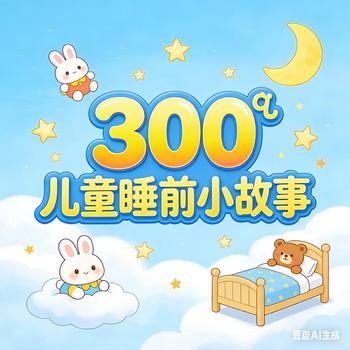 300儿童睡前小故事
