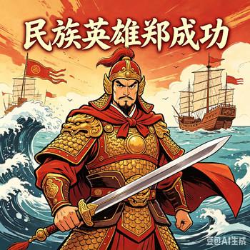 民族英雄郑成功