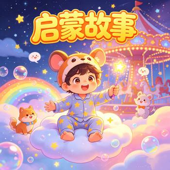 云朵晚安启蒙集