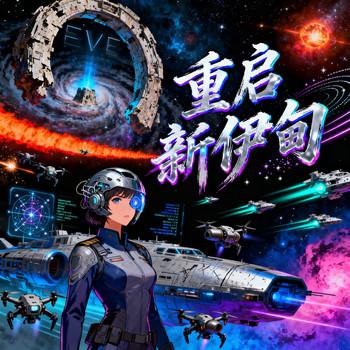 EVE：重启新伊甸