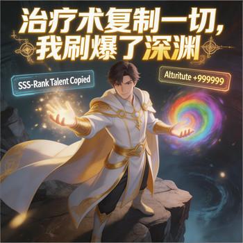 治疗术复制一切，我刷爆了深渊