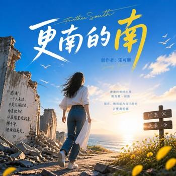 更南的南