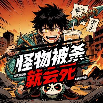 怪物被杀就会死(多人剧)