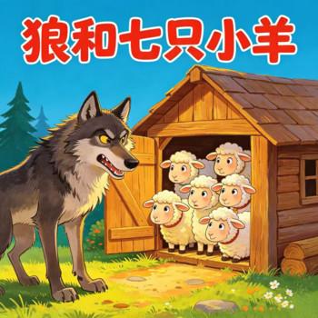 狼和七只小羊