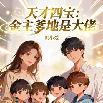 天才四宝：金主爹地是大佬