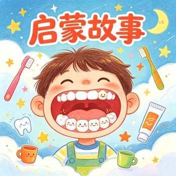 宝宝好习惯睡前故事，儿童启蒙故事