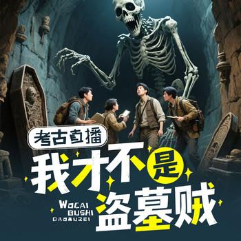 考古直播，我才不是盗墓贼(多人剧)