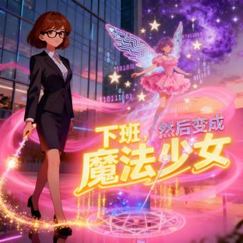 下班，然后变成魔法少女