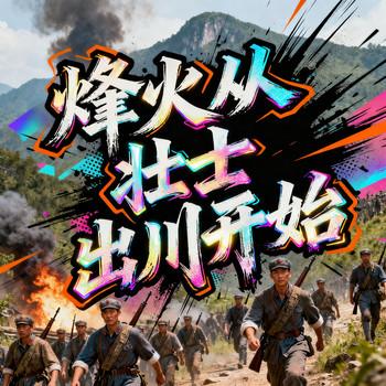 烽火从壮士出川开始