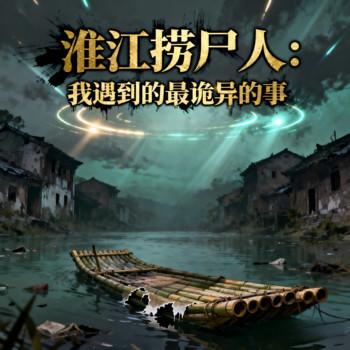 淮江捞尸人：我遇到的最诡异的事