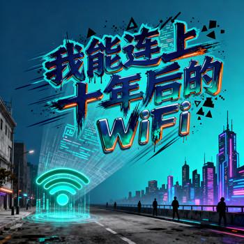我能连上十年后的WiFi