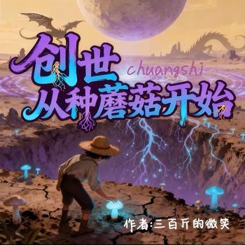 创世：从种蘑菇开始