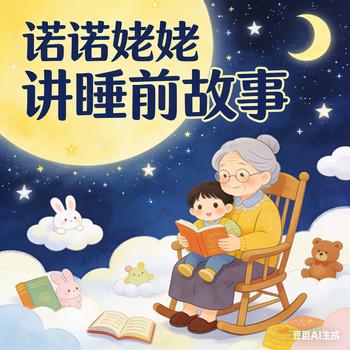 诺诺姥姥讲睡前故事：儿童好习惯