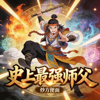 史上最强师父