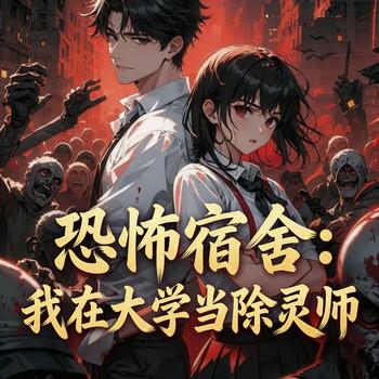 恐怖宿舍，我在大学当除灵师