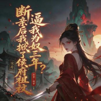 逼我为奴三年？断亲后我掀了侯府祖坟(多人剧)