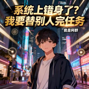 系统上错身了？我要替别人完任务