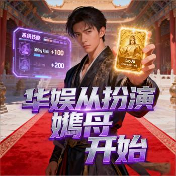 华娱从扮演嫪毐开始