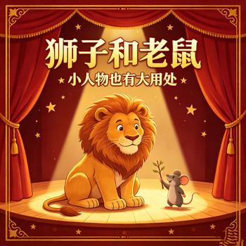 狮子和老鼠