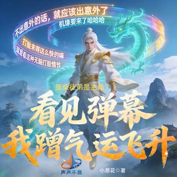 弹幕剧透：废柴徒弟是主角？我蹭气运飞升！
