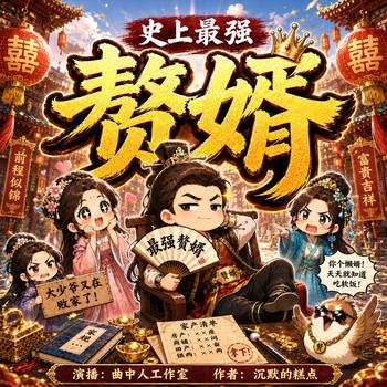 史上最强赘婿(多人剧)