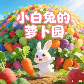 小白兔的萝卜园