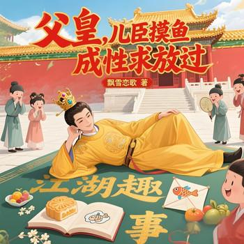 父皇！儿臣摸鱼成性求放过！