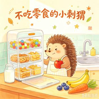 小布丁的好习惯小故事