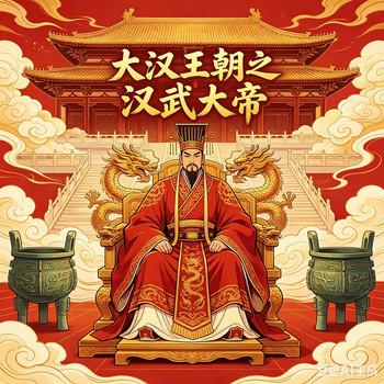 大汉王朝之汉武大帝