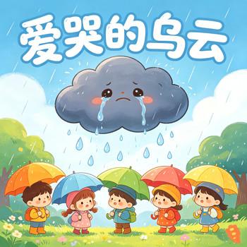 爱哭的乌云