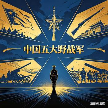 中国五大野战军